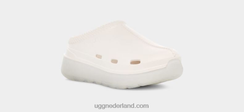 kinderen wit UGG tasman sport 686ZP1682