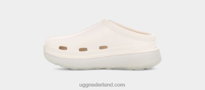 kinderen wit UGG tasman sport 686ZP1682