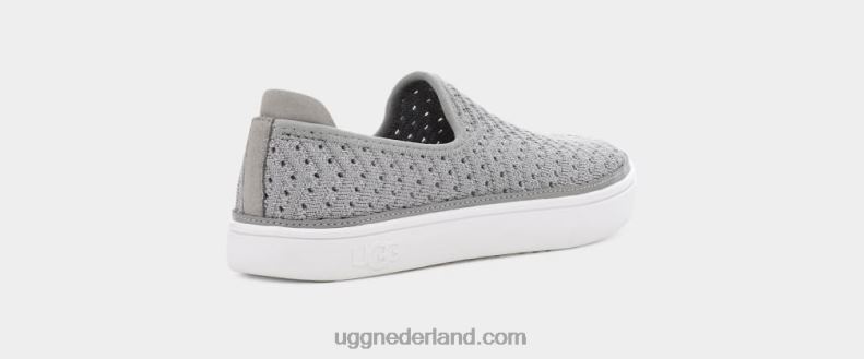 kinderen zegel metallic breisel UGG caplan instapper 686ZP1785