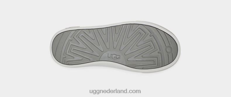 kinderen zegel metallic breisel UGG caplan instapper 686ZP1785