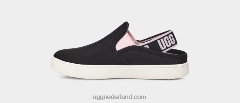 kinderen zwart/zeeschelproze UGG echt 686ZP263