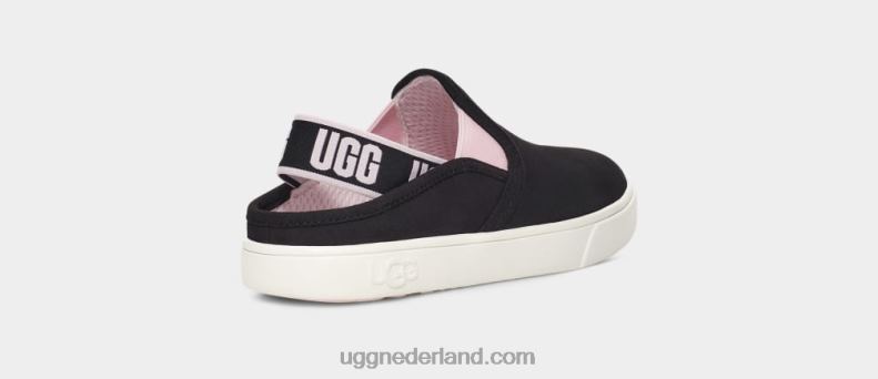 kinderen zwart/zeeschelproze UGG echt 686ZP263