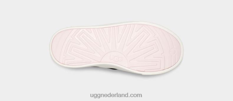 kinderen zwart/zeeschelproze UGG echt 686ZP263