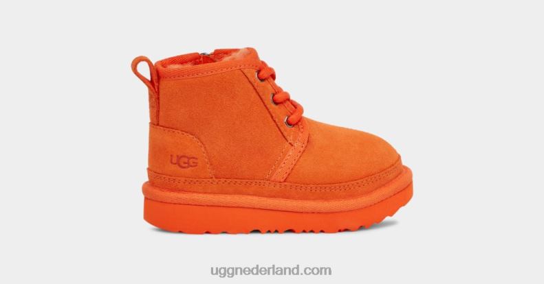 peuters Oranje frisdrank UGG neumel ii-laars 686ZP1966