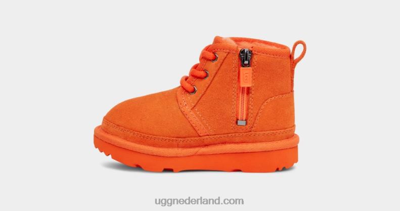 peuters Oranje frisdrank UGG neumel ii-laars 686ZP1966