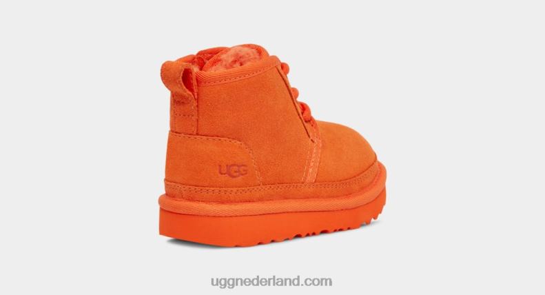 peuters Oranje frisdrank UGG neumel ii-laars 686ZP1966