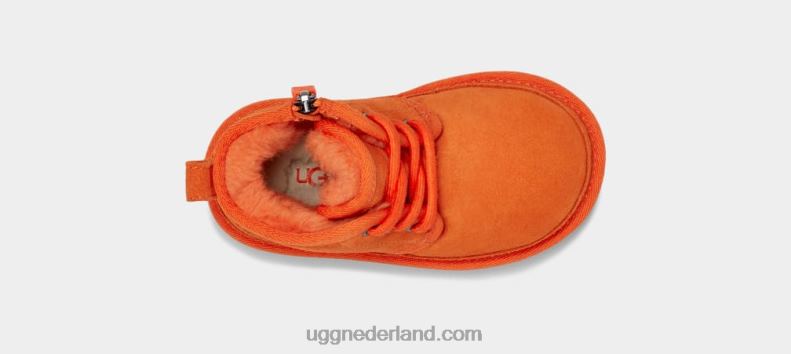 peuters Oranje frisdrank UGG neumel ii-laars 686ZP1966