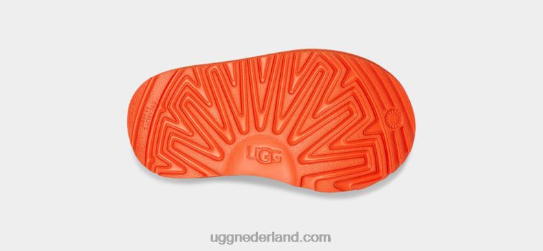 peuters Oranje frisdrank UGG neumel ii-laars 686ZP1966
