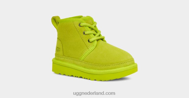 peuters Sleutel limoen UGG neumel ii-laars 686ZP1965