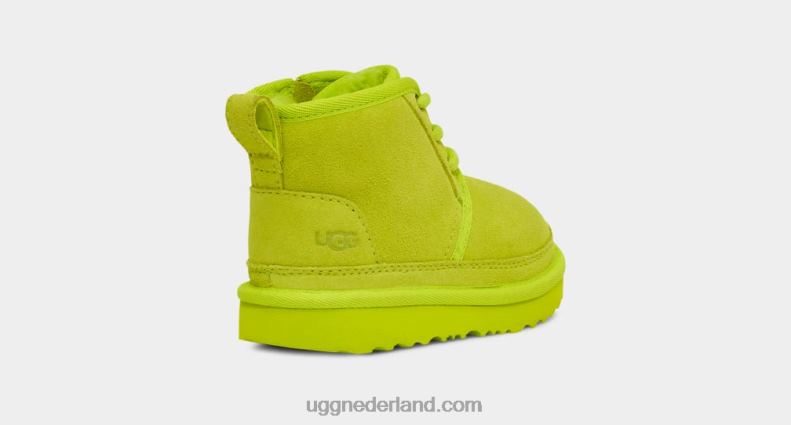 peuters Sleutel limoen UGG neumel ii-laars 686ZP1965