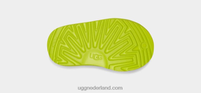 peuters Sleutel limoen UGG neumel ii-laars 686ZP1965