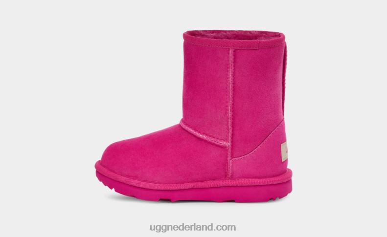peuters frambozen sorbet UGG klassieke ii-laars 686ZP2004