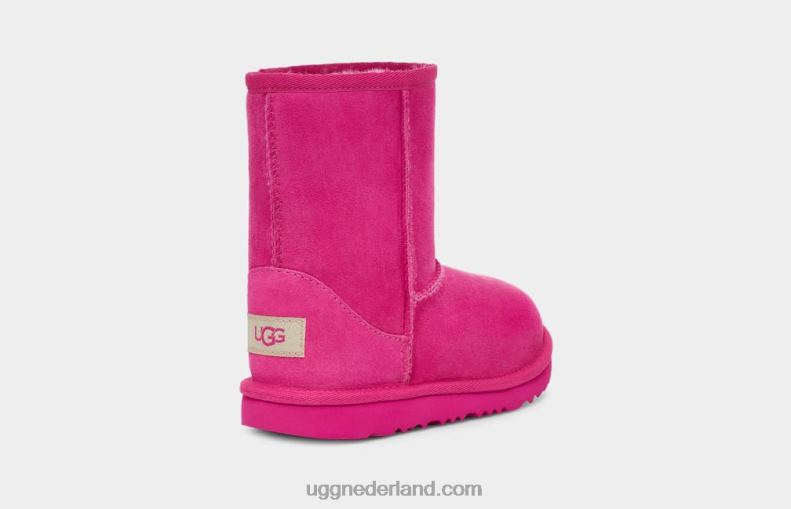 peuters frambozen sorbet UGG klassieke ii-laars 686ZP2004