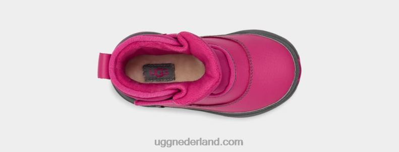 peuters frambozensorbet/grijs UGG tanig weer 686ZP316