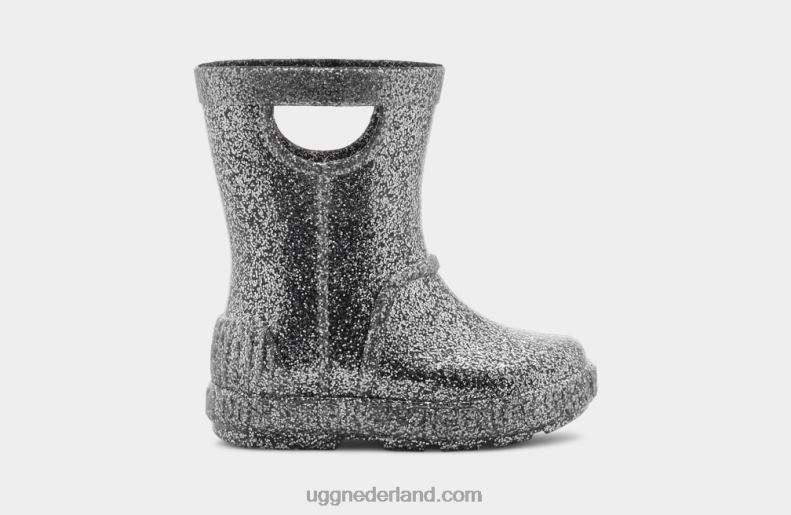 peuters glitter grijs UGG drizlita glitter 686ZP1941