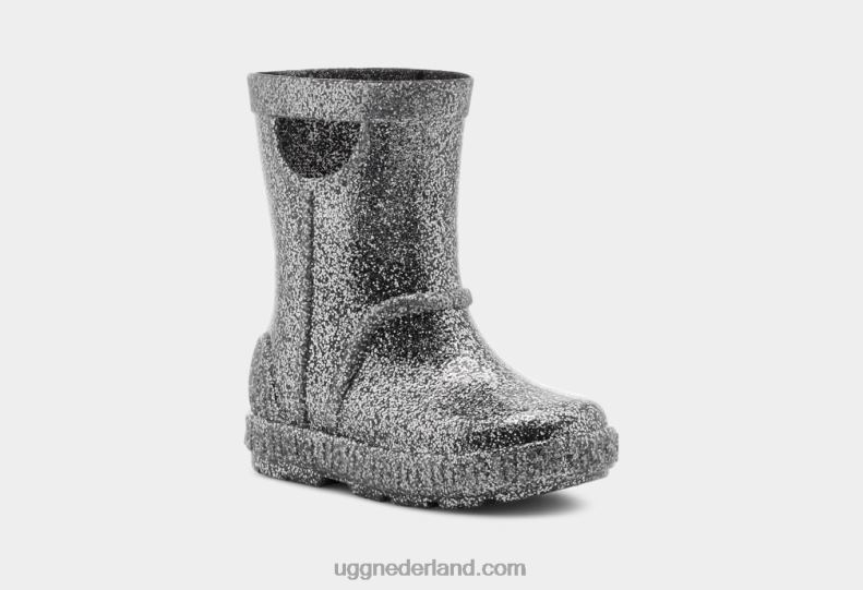 peuters glitter grijs UGG drizlita glitter 686ZP1941