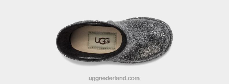 peuters glitter grijs UGG drizlita glitter 686ZP1941