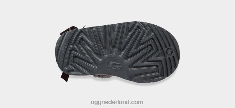 peuters grijs UGG bailey bow ii laars 686ZP1957