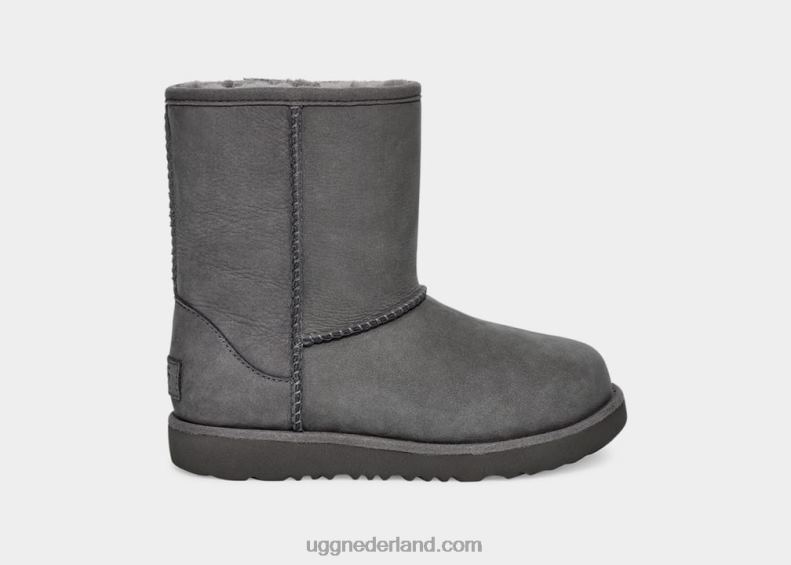 peuters grijs UGG classic ii weer kort 686ZP1943