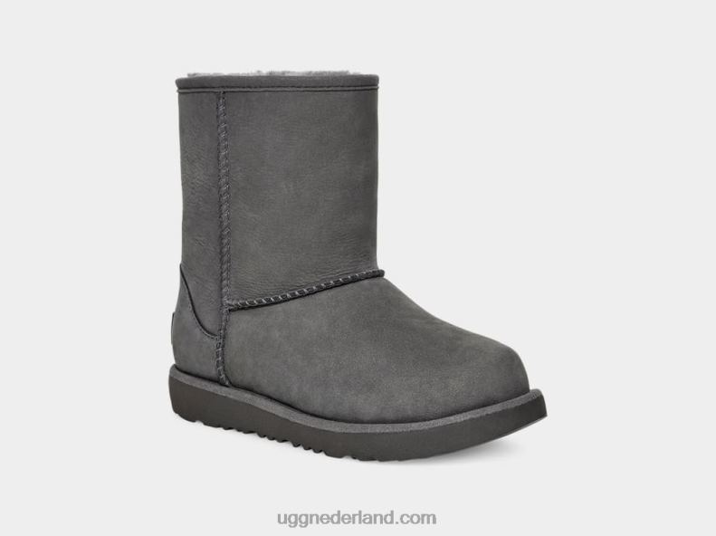 peuters grijs UGG classic ii weer kort 686ZP1943