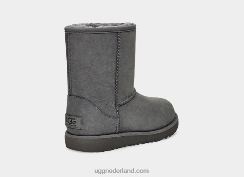 peuters grijs UGG classic ii weer kort 686ZP1943