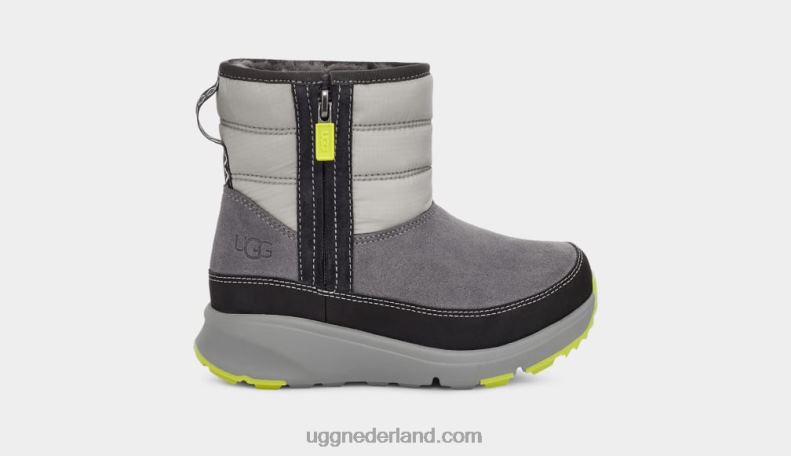 peuters grijze multi UGG vrachtwagenchauffeur weer 686ZP1968