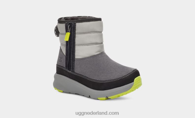 peuters grijze multi UGG vrachtwagenchauffeur weer 686ZP1968