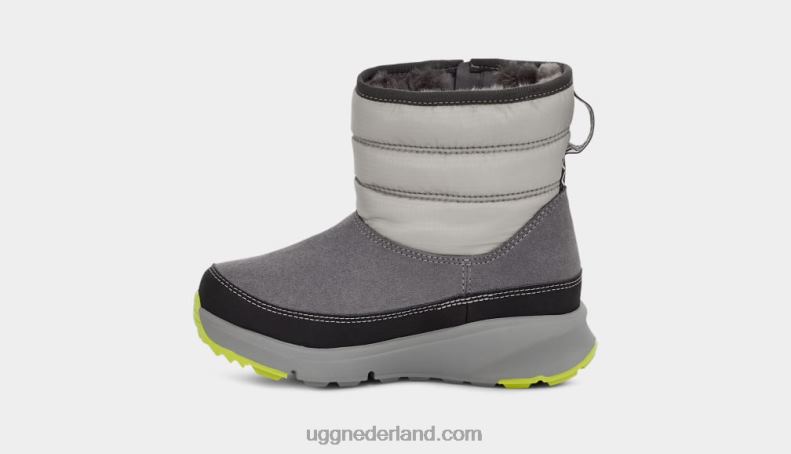 peuters grijze multi UGG vrachtwagenchauffeur weer 686ZP1968
