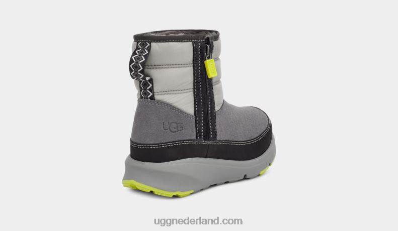 peuters grijze multi UGG vrachtwagenchauffeur weer 686ZP1968