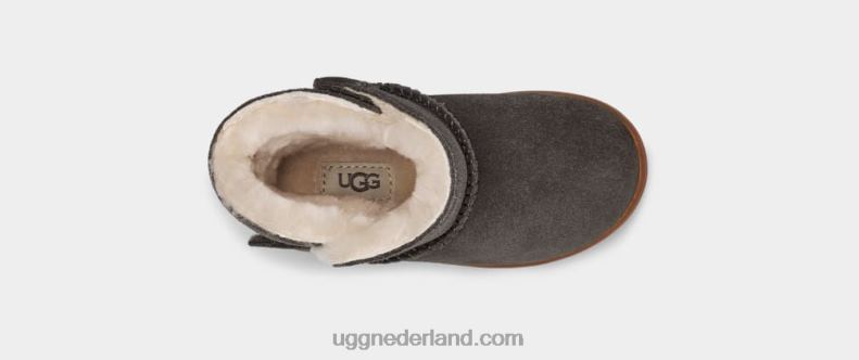 peuters houtskool UGG kiel laars 686ZP1992