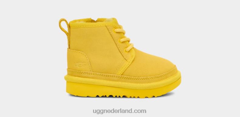 peuters kanarie UGG neumel ii-laars 686ZP1967