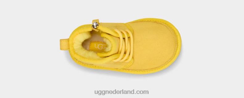 peuters kanarie UGG neumel ii-laars 686ZP1967
