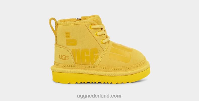 peuters kanarie UGG neumel ii scatterafbeelding 686ZP321