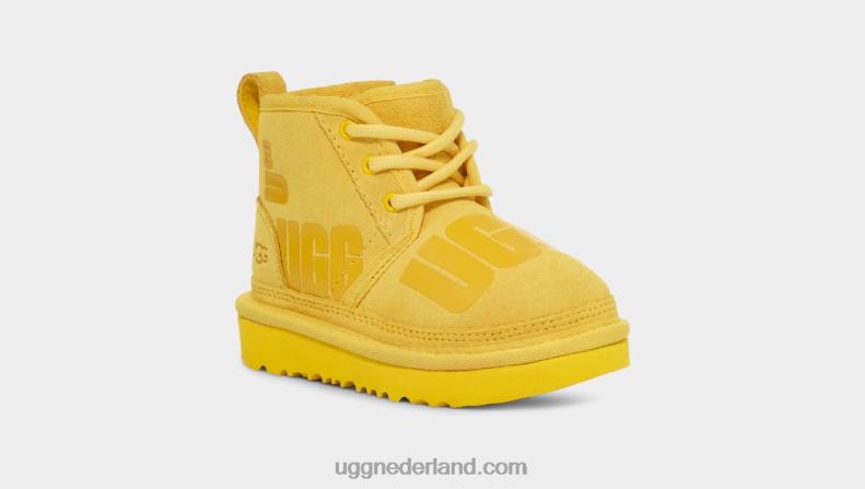 peuters kanarie UGG neumel ii scatterafbeelding 686ZP321