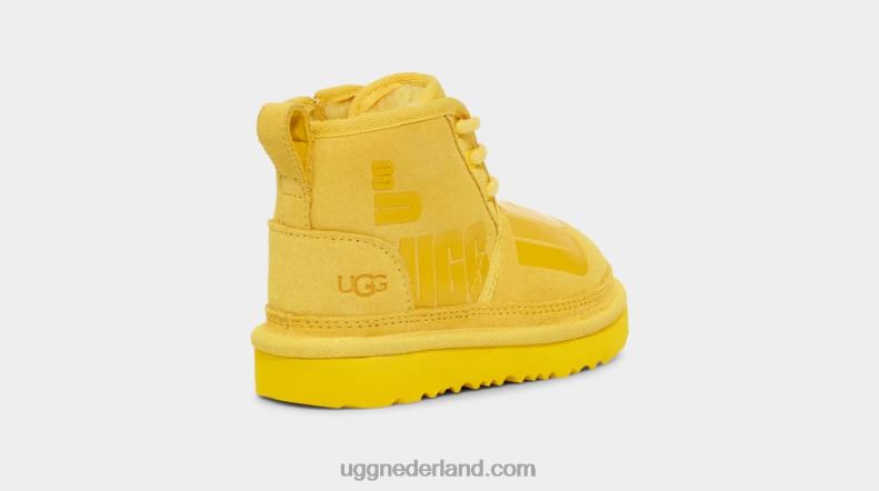 peuters kanarie UGG neumel ii scatterafbeelding 686ZP321