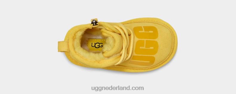 peuters kanarie UGG neumel ii scatterafbeelding 686ZP321