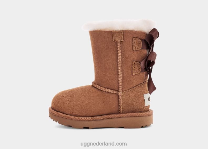 peuters kastanje UGG bailey bow ii laars 686ZP1955