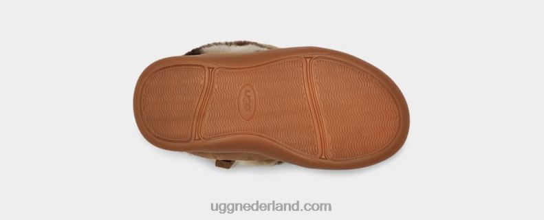 peuters kastanje UGG beer knuffel 686ZP319