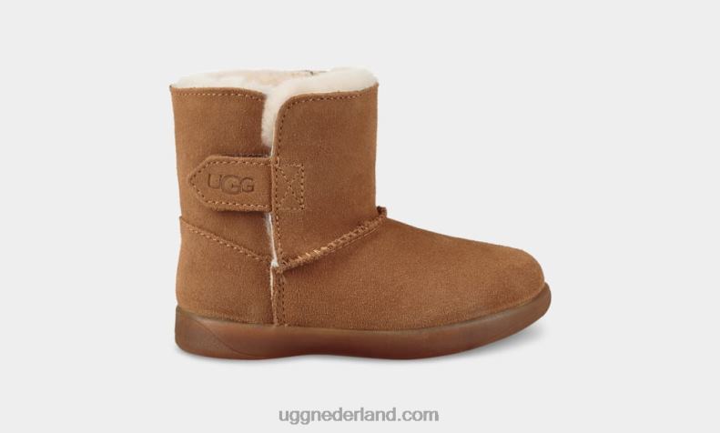 peuters kastanje UGG kiel laars 686ZP308