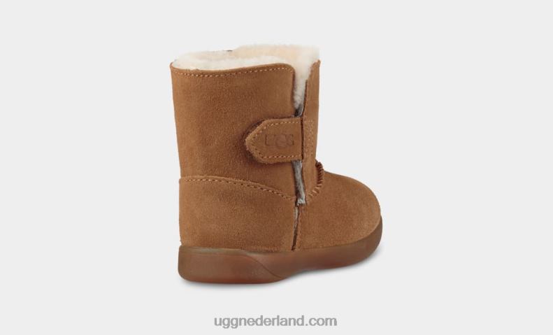 peuters kastanje UGG kiel laars 686ZP308