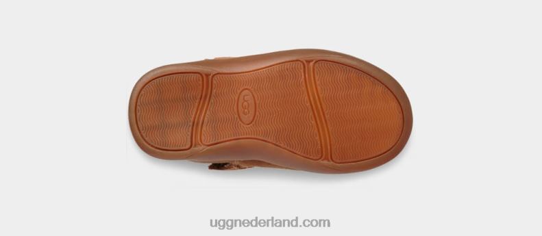 peuters kastanje UGG kiel laars 686ZP308