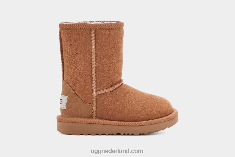 peuters kastanje UGG klassieke ii-laars 686ZP1949
