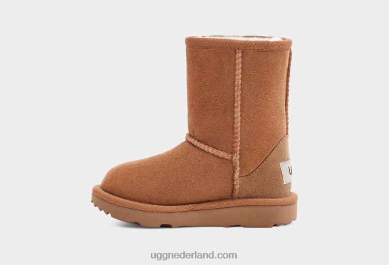 peuters kastanje UGG klassieke ii-laars 686ZP1949