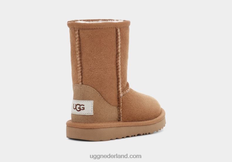 peuters kastanje UGG klassieke ii-laars 686ZP1949