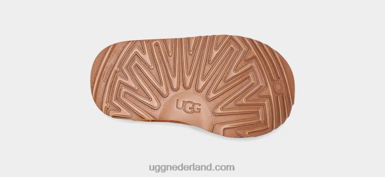 peuters kastanje UGG klassieke ii-laars 686ZP1949