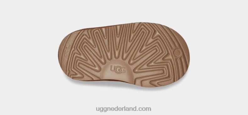 peuters kastanje UGG neumel ez-fit 686ZP1958