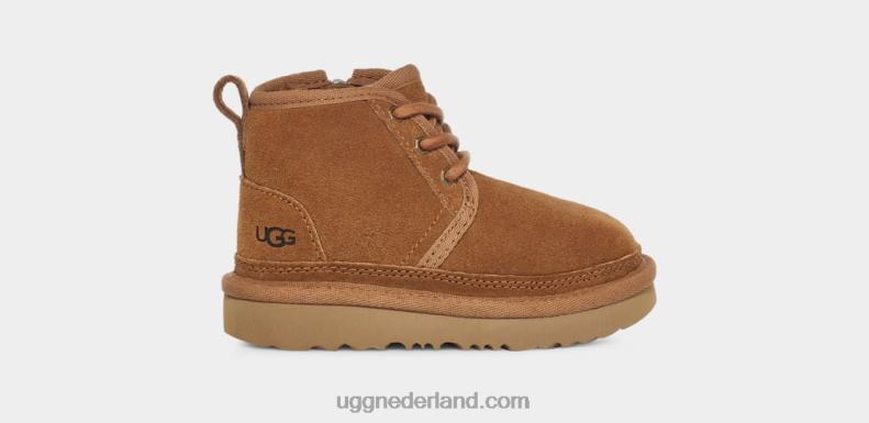 peuters kastanje UGG neumel ii-laars 686ZP1937