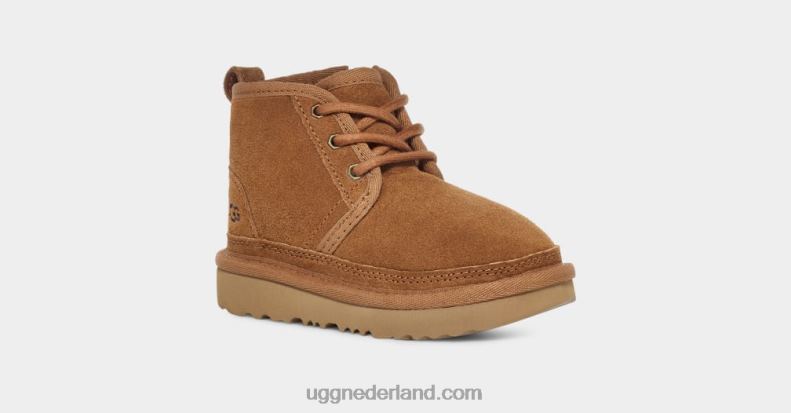 peuters kastanje UGG neumel ii-laars 686ZP1937