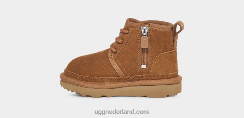peuters kastanje UGG neumel ii-laars 686ZP1937