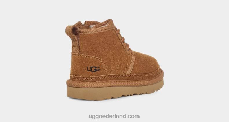 peuters kastanje UGG neumel ii-laars 686ZP1937